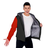 House of Dragon Jacket | Wolf-Horde 2XL / House of Targaryen